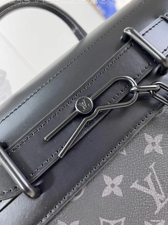 Steamer LOUIS VUITTON Wallet-25*19*8CM Wearable 0217